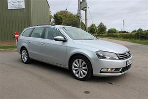 Volkswagen Passat 2.0 TDI Bluemotion Tech Highline 5dr DSG