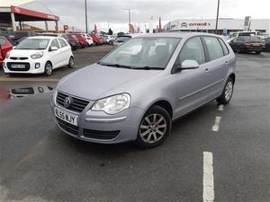 Volkswagen Polo 1.4 SE 75 5dr Auto