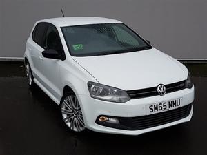 Volkswagen Polo 1.4 TSI ACT BlueGT 5dr