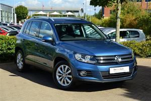 Volkswagen Tiguan 2.0 TDI BlueMotion Tech Match 2WD (s/s)