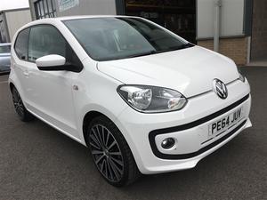 Volkswagen Up BHP HIGH UP 3DR