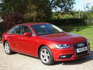 Audi A in Warlingham | Friday-Ad
