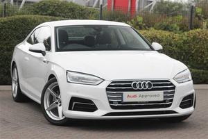 Audi A5 Coupe- Sport 1.4 TFSI 150 PS S tronic Semi Auto