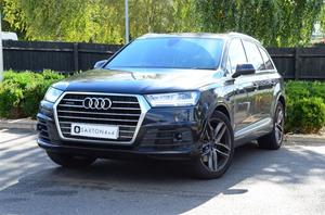 Audi Q7 3.0 TDI S line Tiptronic Quattro (s/s) 5dr