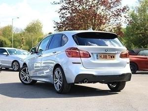 BMW 2 Series 218d M Sport 5dr Step Auto