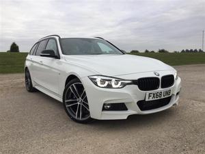 BMW 3 Series Touring Special Edition 320d M Sport Shadow