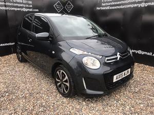 Citroen C1 1.0 VTi Flair (s/s) 5dr