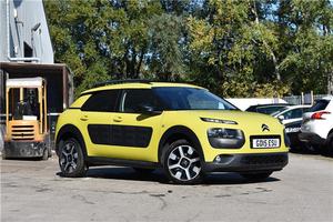 Citroen C4 Cactus 1.6 e-HDi Flair 5dr ETG6 Auto