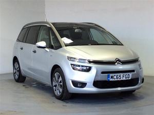 Citroen C4 Grand Picasso 1.6 BlueHDi Exclusive+ 5dr EAT6