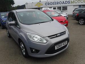 Ford C-Max 1.6 Zetec 5dr