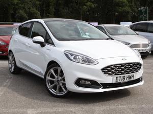 Ford Fiesta Fiesta 5Dr Vignale 1.0 EcoBoost 140PS