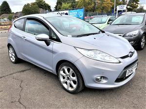 Ford Fiesta TITANIUM