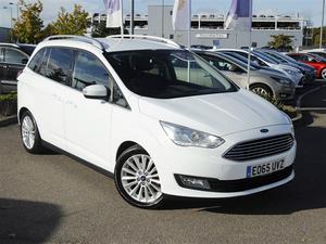 Ford Grand C-Max C-Max Grand 5Dr Titanium 2.0 Tdci 150PS