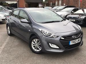 Hyundai I Active 5dr