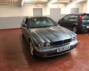 Jaguar XJ Series 2.7 TDVI SPORT PREMIUM 4d 206 BHP Auto