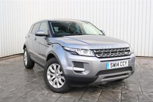 Land Rover Range Rover Evoque 2.2 SD4 PURE 5DR