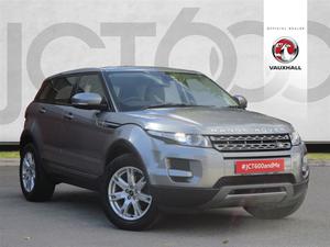 Land Rover Range Rover Evoque SD4 PURE TECH Automatic