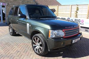 Land Rover Range Rover TDV8 VOGUE Auto