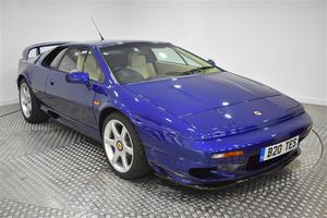 Lotus Esprit ONE OFF IMMACULATE EXAMPLE
