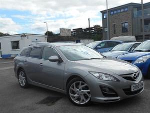 Mazda 6 2.2 TAKUYA D 5d 163 BHP