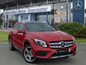 Mercedes-Benz GLA Class GLA 220d 4Matic AMG Line Prem Plus