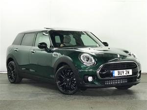 Mini Clubman F54 MINI Cooper Clubman Auto