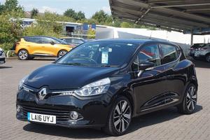 Renault Clio 1.5 dCi ENERGY Dynamique S Nav Hatchback 5dr