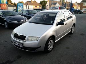 Skoda Fabia v Classic 4dr