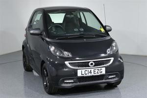 Smart Fortwo 1.0 GRANDSTYLE EDITION MHD 2d AUTO 71 BHP
