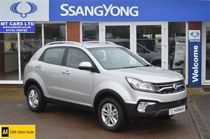 Ssangyong Korando 2.2 TD SE 5dr