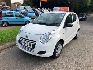 Suzuki Alto 1.0 SZ 5dr