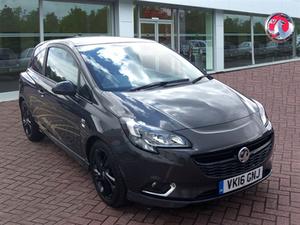 Vauxhall Corsa LIMITED EDITION 1.4 3DR &&