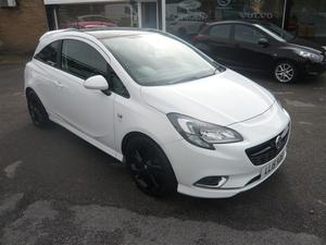 Vauxhall Corsa Limited Edition 3dr