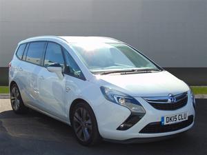 Vauxhall Zafira 1.4T SRi 5dr