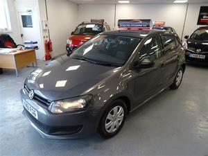 Volkswagen Polo 1.2 S 5dr A-C