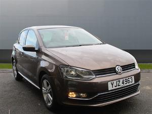 Volkswagen Polo 1.2 TSI Match 5dr