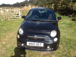 Abarth/Fiat  in Skegness | Friday-Ad