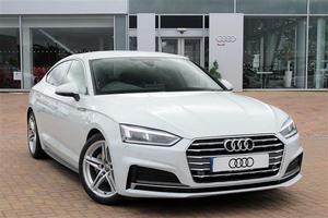 Audi A5 Sportback S line ultra 2.0 TDI 190 PS S tronic Semi