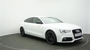 Audi A5 TDI S LINE BLACK EDITION PLUS