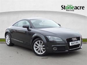 Audi TT 2.0 TFSI Sport Coupe 3dr Petrol Manual (154 g/km,