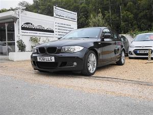 BMW 1 Series 118i 2.0 M Sport 3dr Only  miles! FSH!