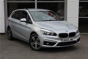 BMW 2 Series 2.0 Sport Automatic Automatic