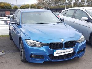 BMW 3 Series 320i M Sport Shadow Edition 4dr Step Auto