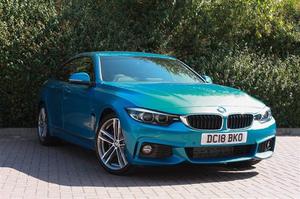 BMW 4 Series 420d M Sport Gran Coupe Auto