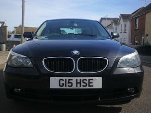 BMW 530i e60 Series  in Poole | Friday-Ad