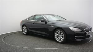 BMW 6 Series 640D SE Auto