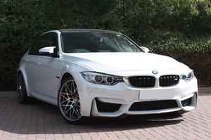 BMW M3 M3 Saloon Auto