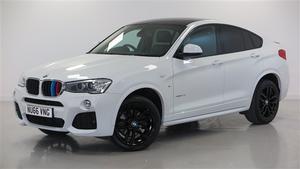 BMW X BMW XD M Sport xDrive Auto