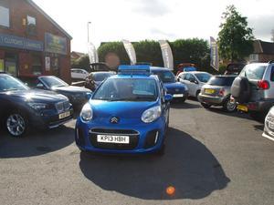 Citroen C in Evesham | Friday-Ad