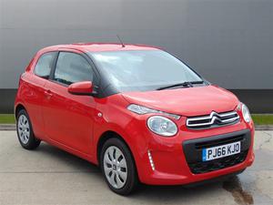 Citroen C1 1.0 VTi Feel 3dr